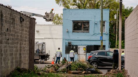 Detroit Takes On Problems That Were Once Beyond .